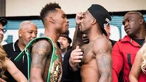 Jermell Charlo vs. Hatley 