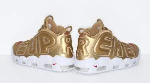 Supreme x Nike Air Uptempo Official Release Date
