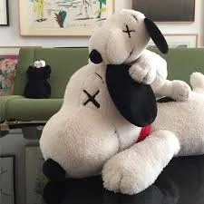 Kaws & Uniqlo back at again!