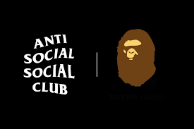 BAPE & Anti Social Social Club