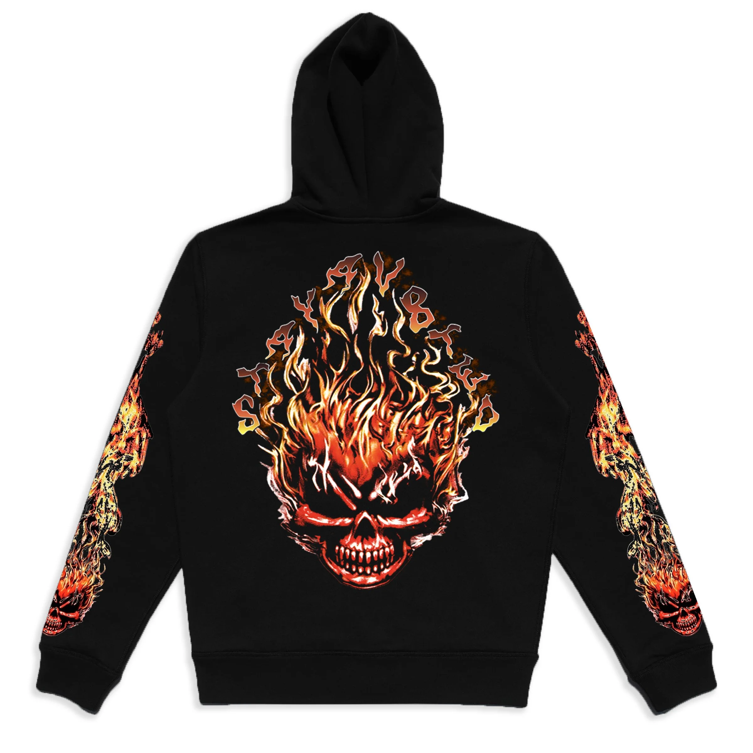 Flamers Full-Zip Hoodie