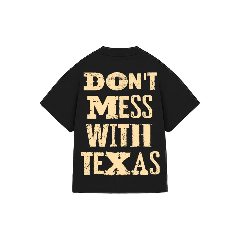 Kids Everything in Texas Tee