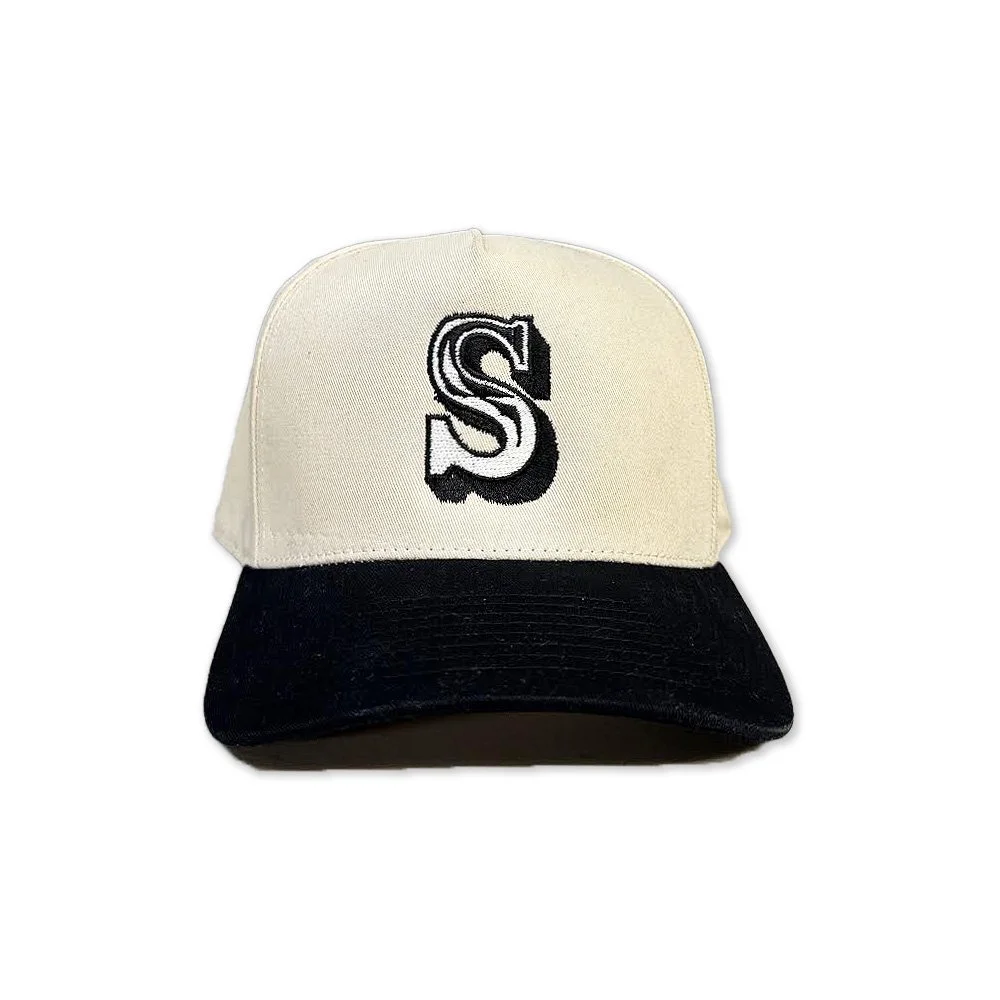 S Logo Cap