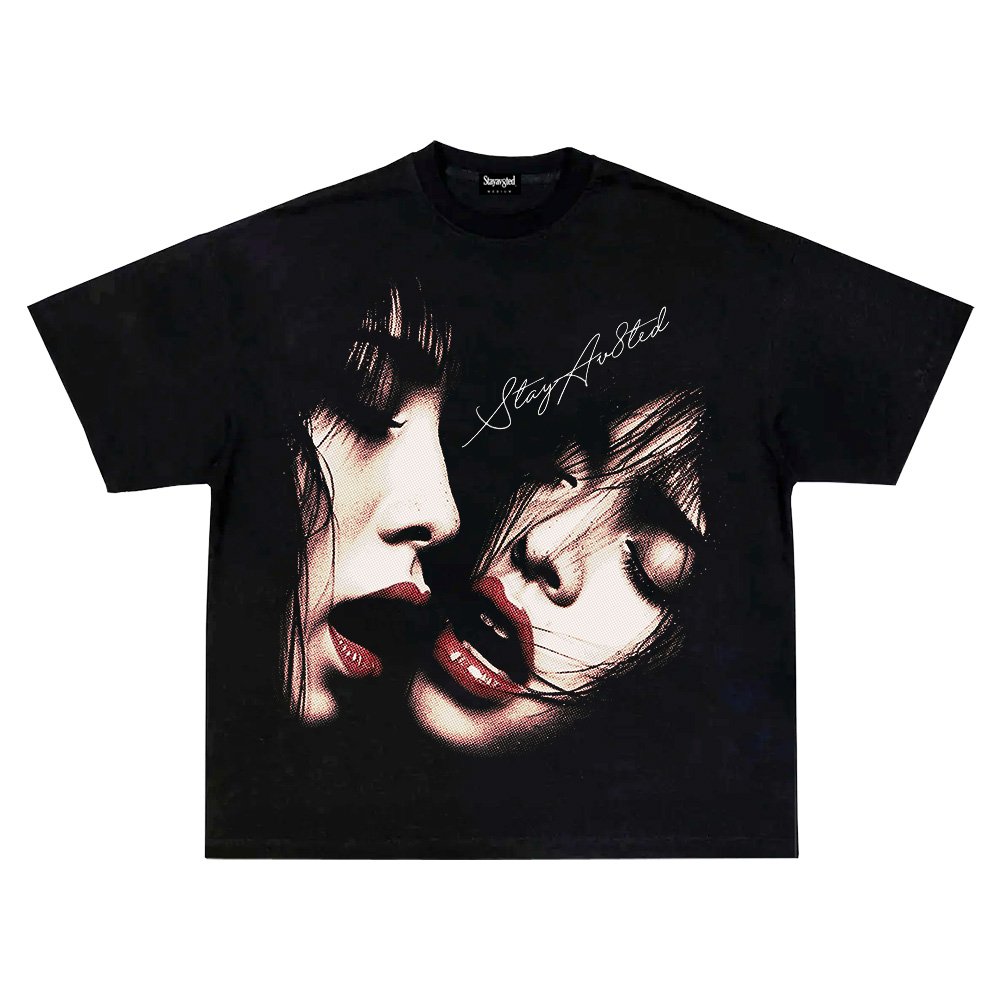 TWO FACE TEE