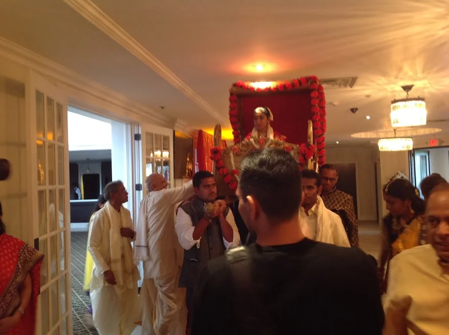 Dr. Vundavalli - May 2017 Wedding - Newyork Country Club, NY