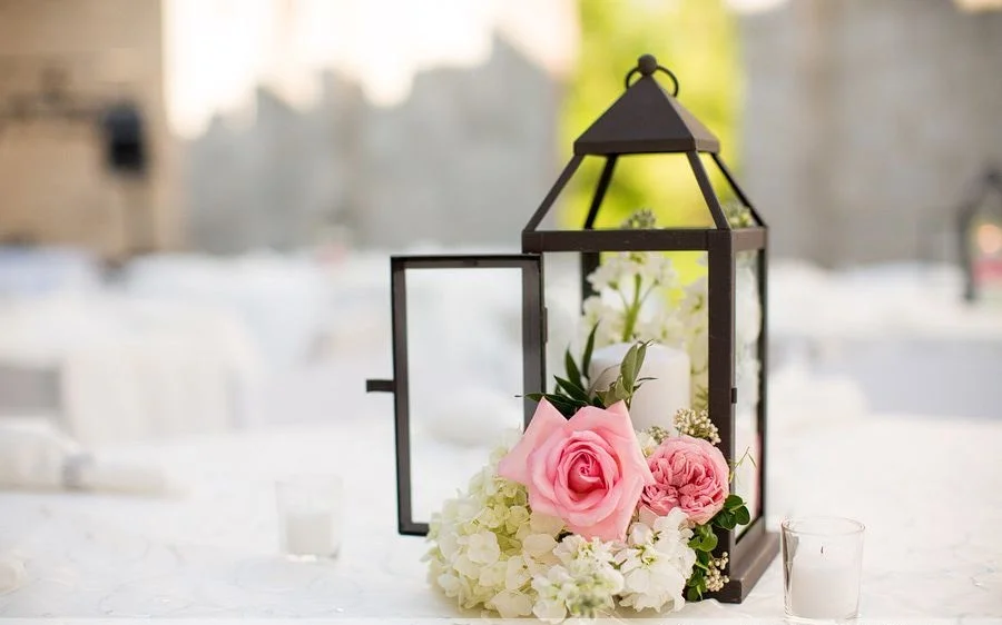 Lantern floral