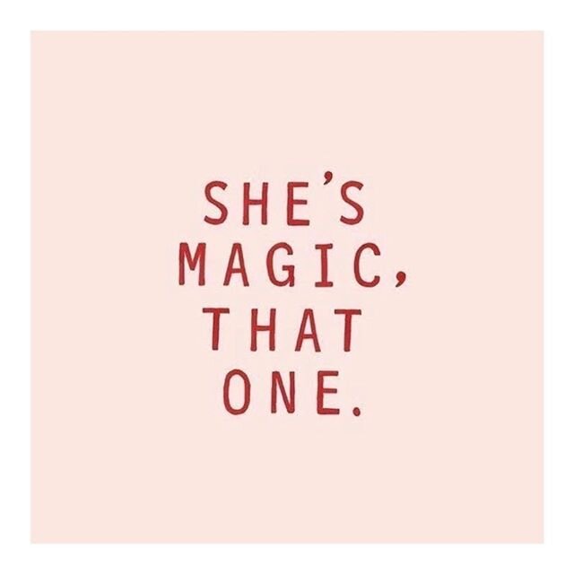 She&rsquo;s mad but she&rsquo;s magic! 💫
Happy Mother&rsquo;s Day to all the sparkly crazy mutha&rsquo;s ✨⚡️
Enjoy your day, wether it be a quiet cuppa in peace, a house full of screaming joy-bags (kids) or beautiful phone calls with your mum or kid