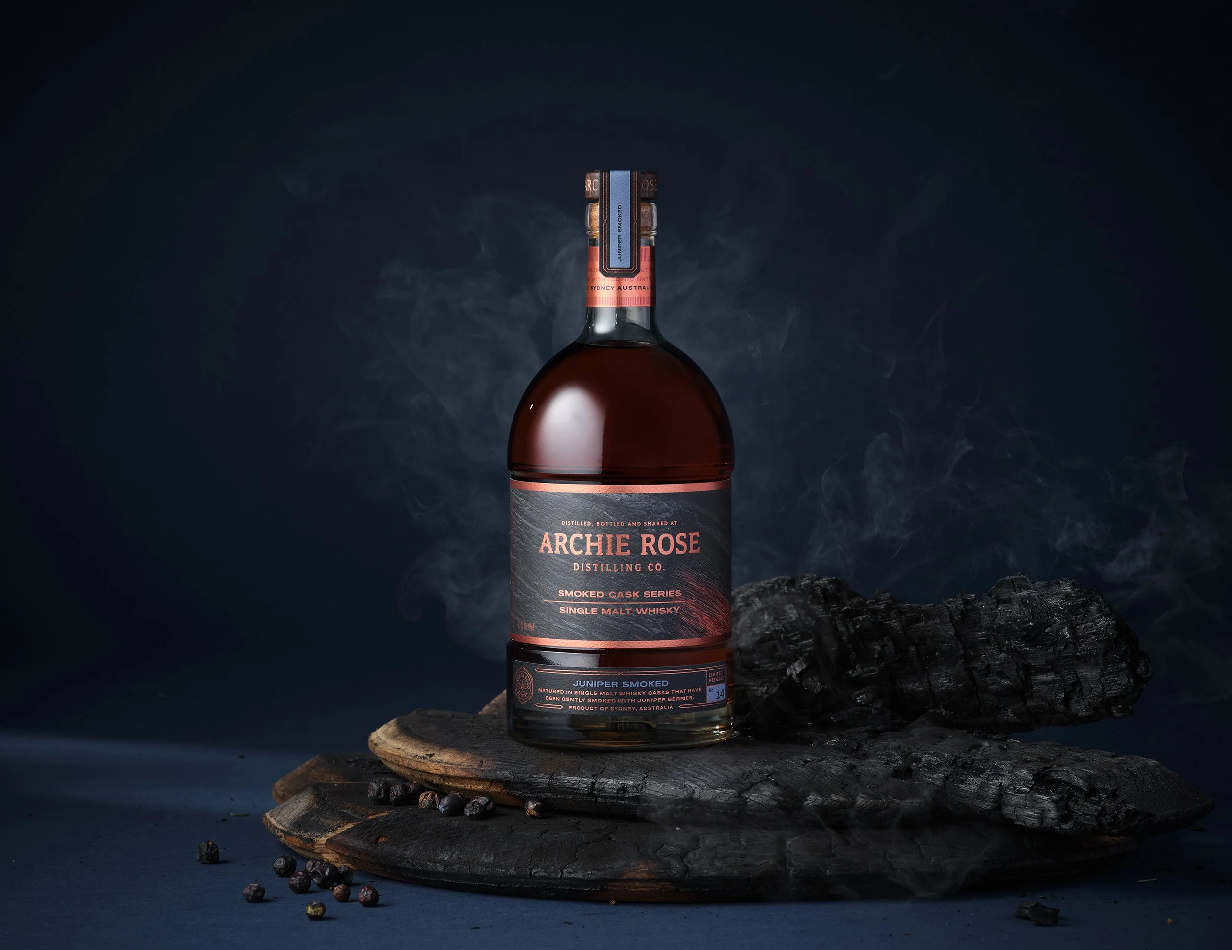 JODI HOOKER JUNIPER-SMOKED-CASK-SERIES-SINGLE-MALT-WHISKY-LANDSCAPE-HERO-ARCHIE-ROSE-LO-RES.jpg