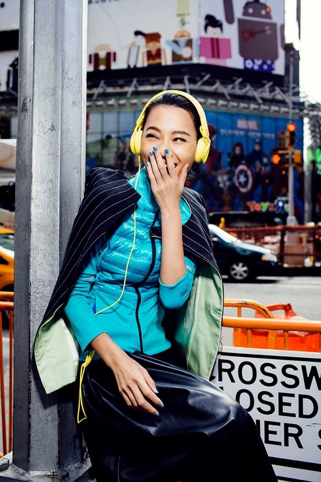 Marie Claire Taiwan Dec 2014