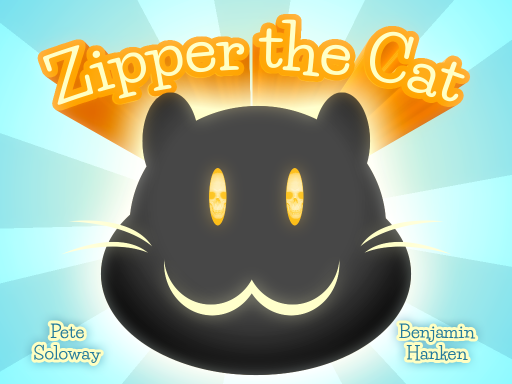 Zipper the Cat
