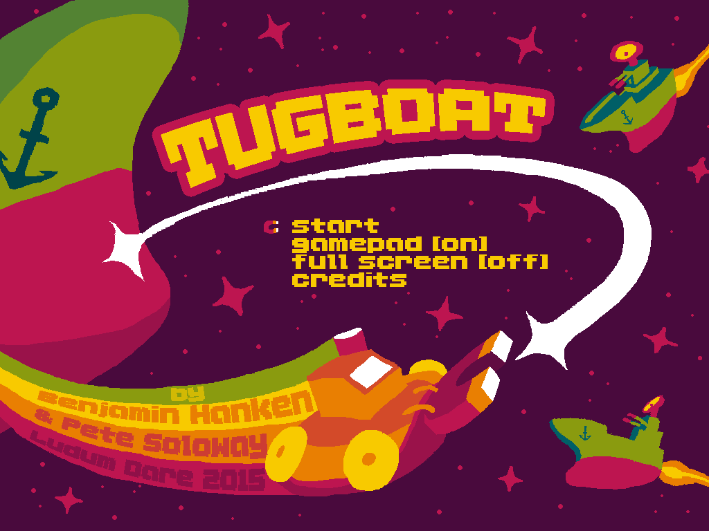 Tugboat