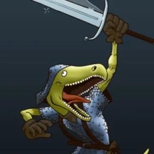 Fantasy character portraits