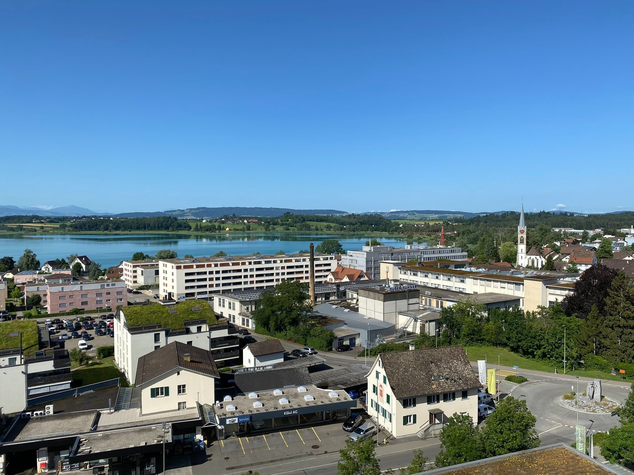 Atemberaubende Aussicht (Wohnung D)