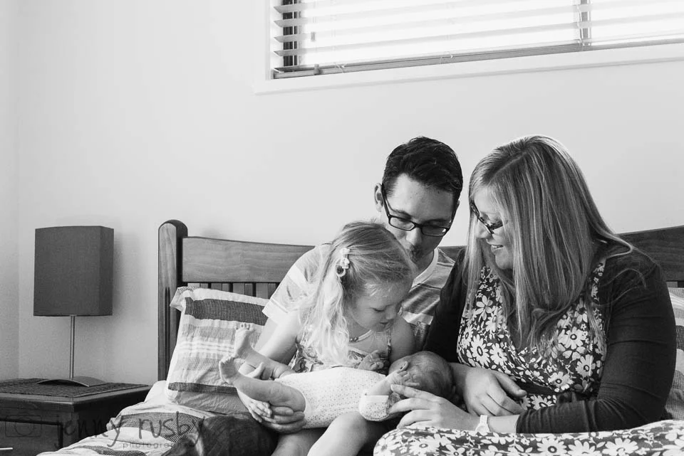 baby elise | mornington peninsula newborn photographer