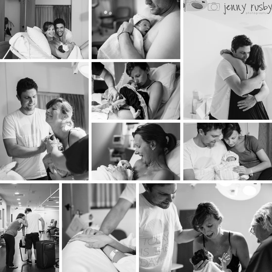 a birth story | mornington peninsula birth photographer