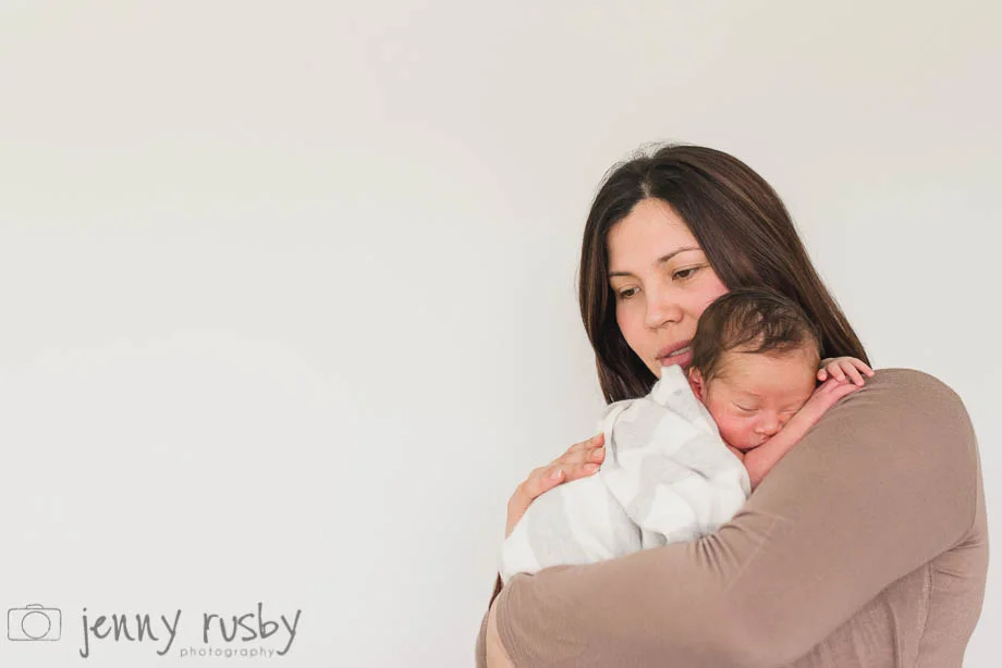 baby otis | mornington peninsula newborn photographer