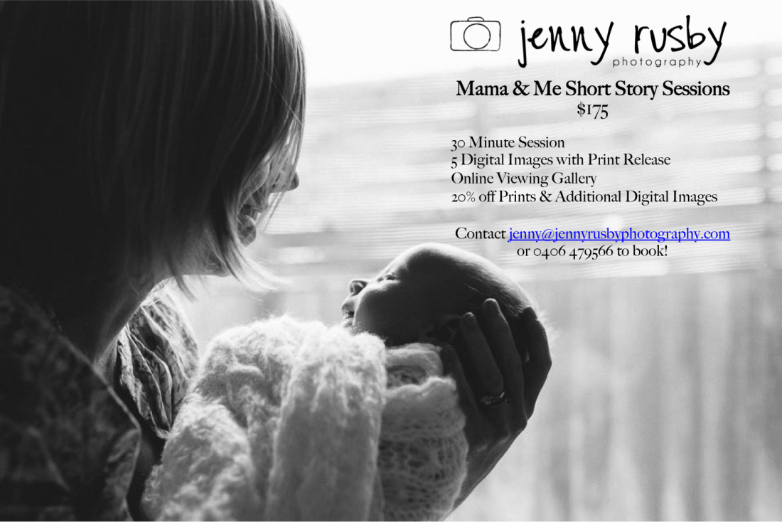 mama & me | mornington peninsula photographer
