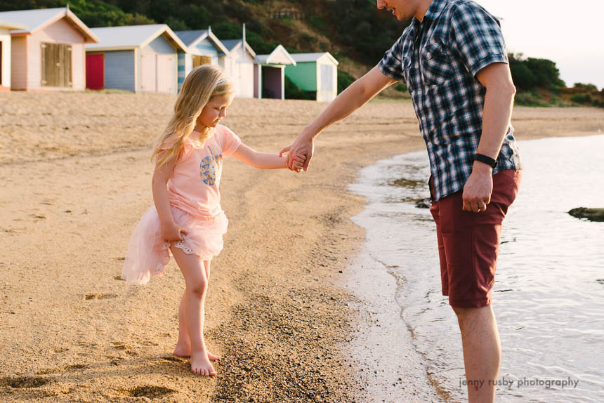 mornington peninsula family photographer