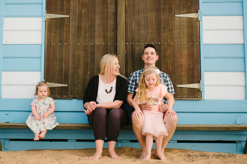 mornington peninsula family photographer