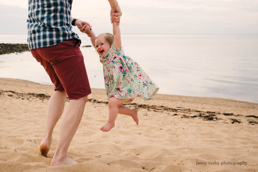 mornington peninsula family photographer