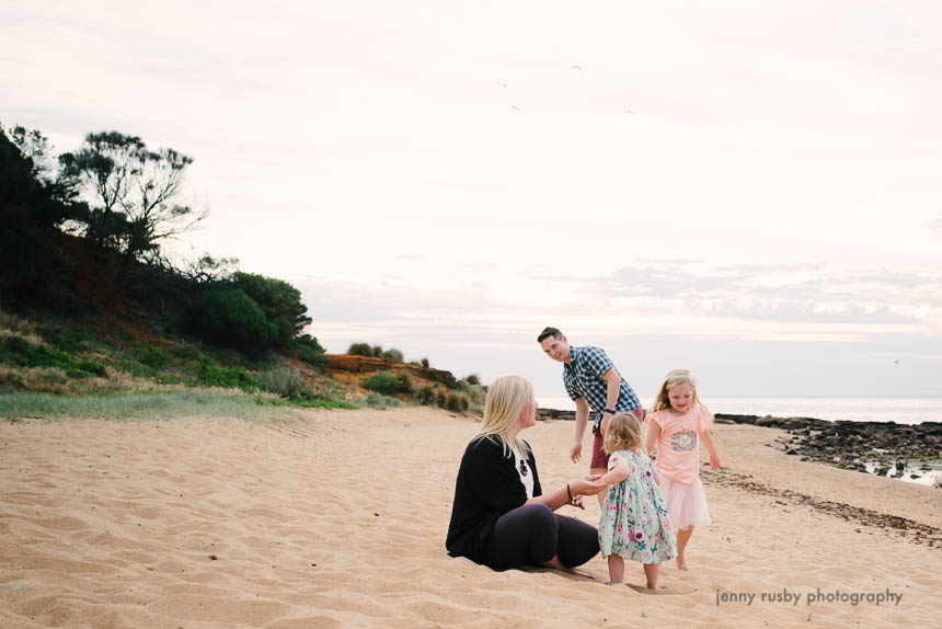 mornington peninsula family photographer