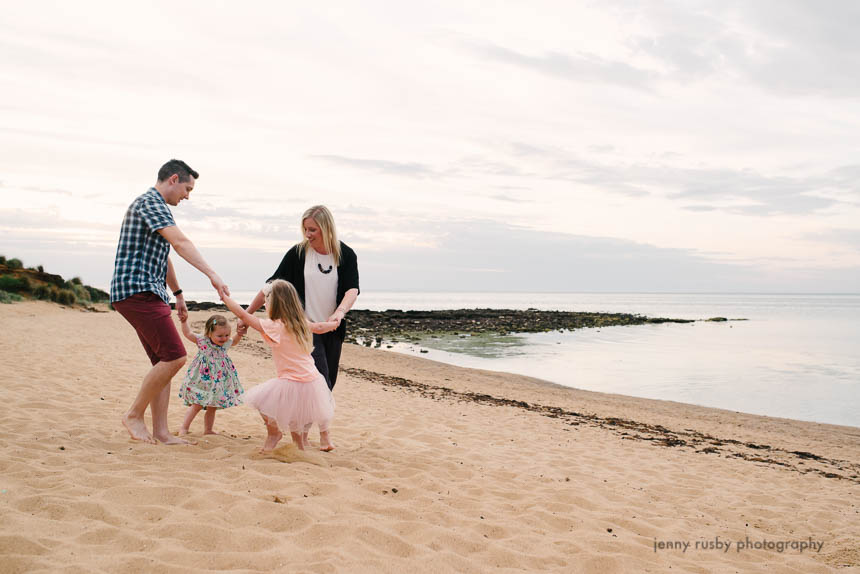 mornington peninsula family photographer