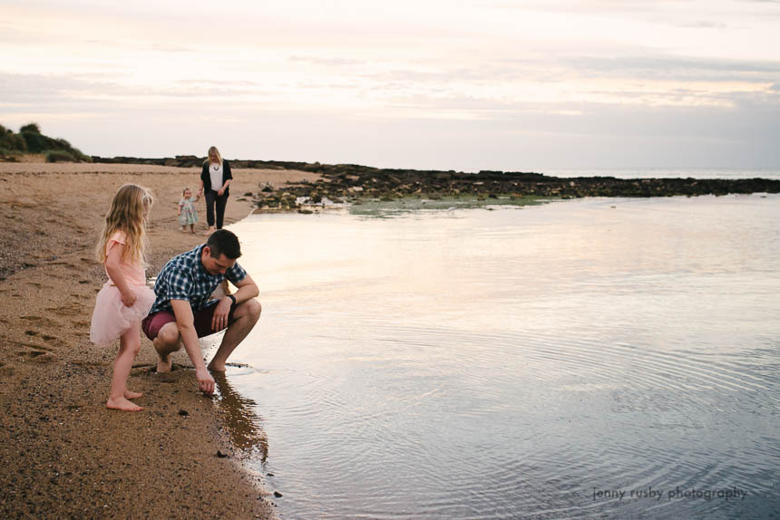 mornington peninsula family photographer