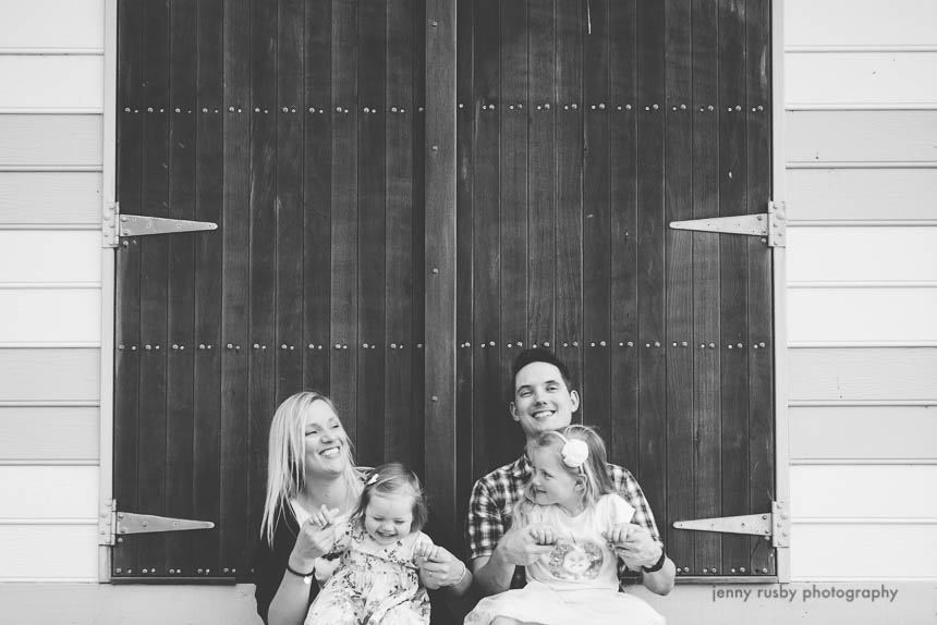 a sunset session | mornington peninsula family photographer 