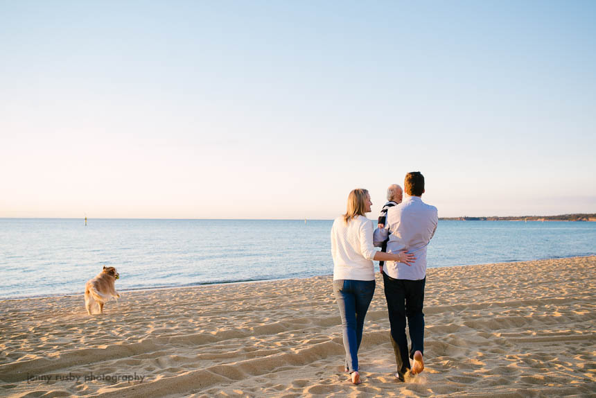 family photographer mornington peninsula 