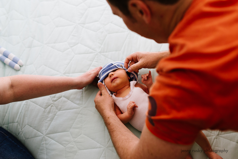 Melbourne Newborn Photographer