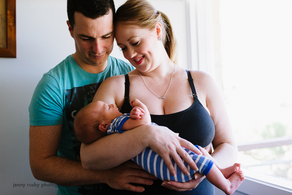 Melbourne Newborn Photographer