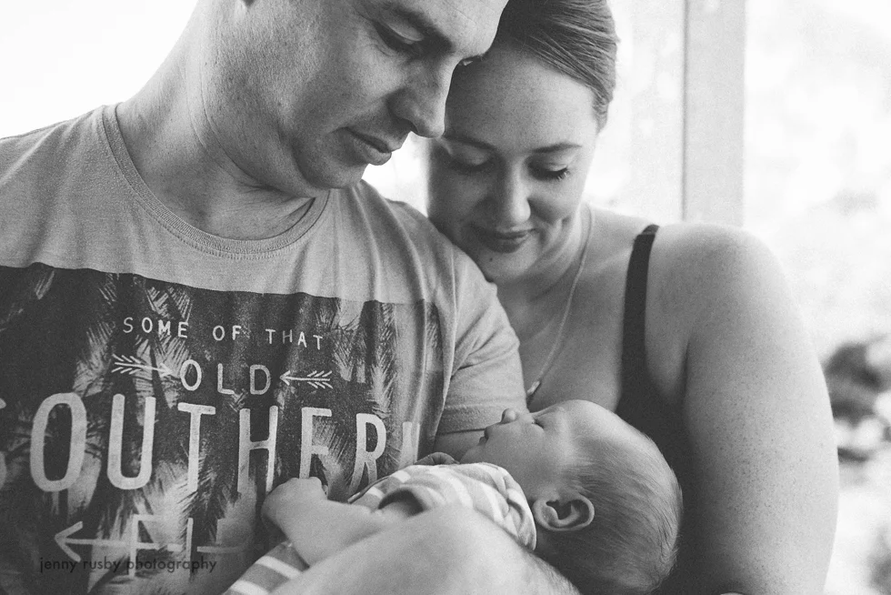 Melbourne Newborn Photographer
