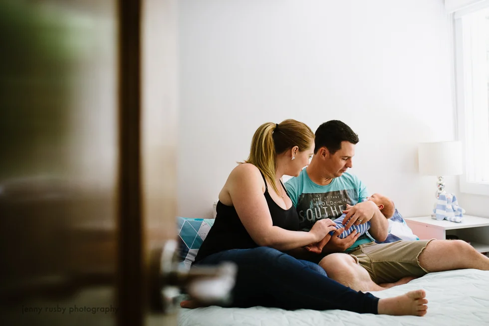 Melbourne Newborn Photographer