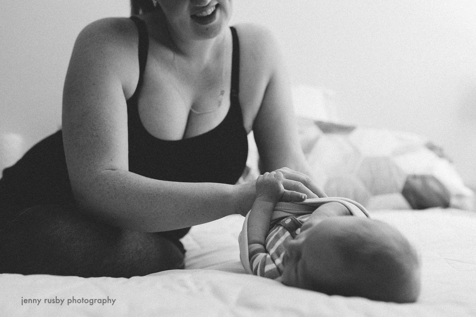Melbourne Newborn Photographer