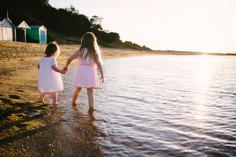 mornington peninsula family photographer