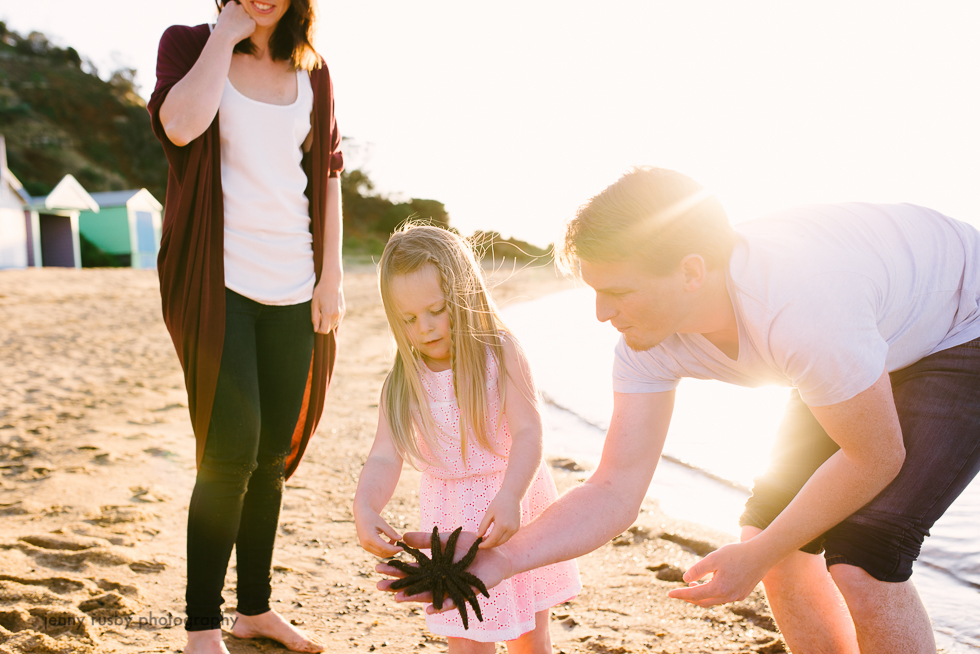 mornington peninsula family photographer