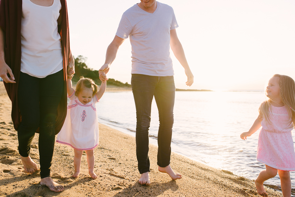 mornington peninsula family photographer