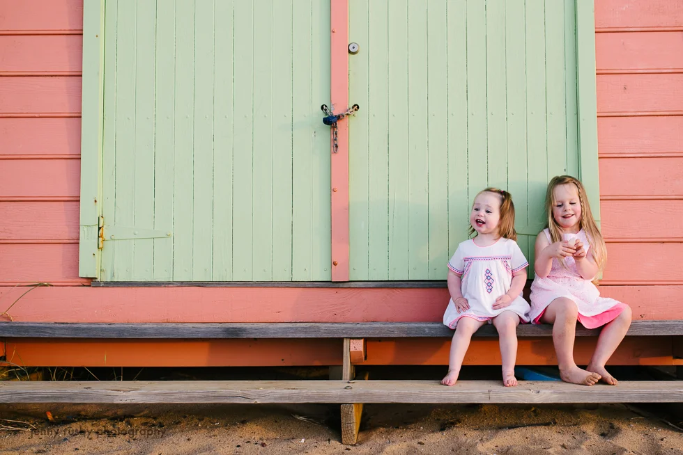 mornington peninsula family photographer