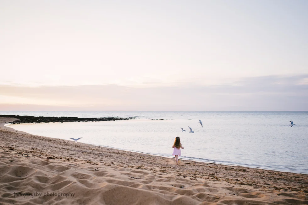 mornington peninsula family photographer