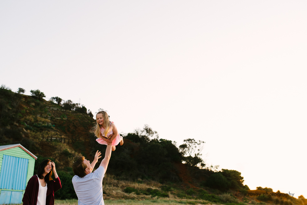 mornington peninsula family photographer