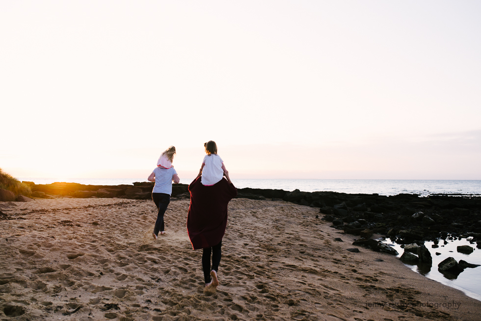 mornington peninsula family photographer