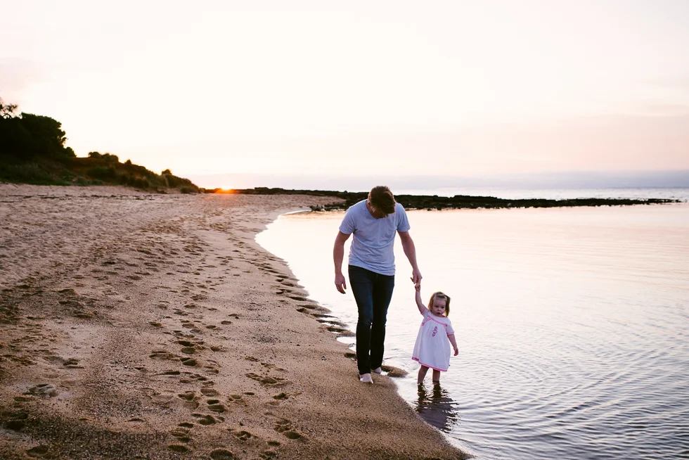 mornington peninsula family photographer