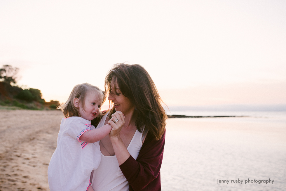 mornington peninsula family photographer