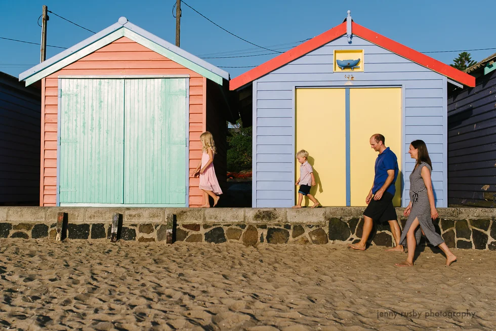 mornington peninsula family photographer