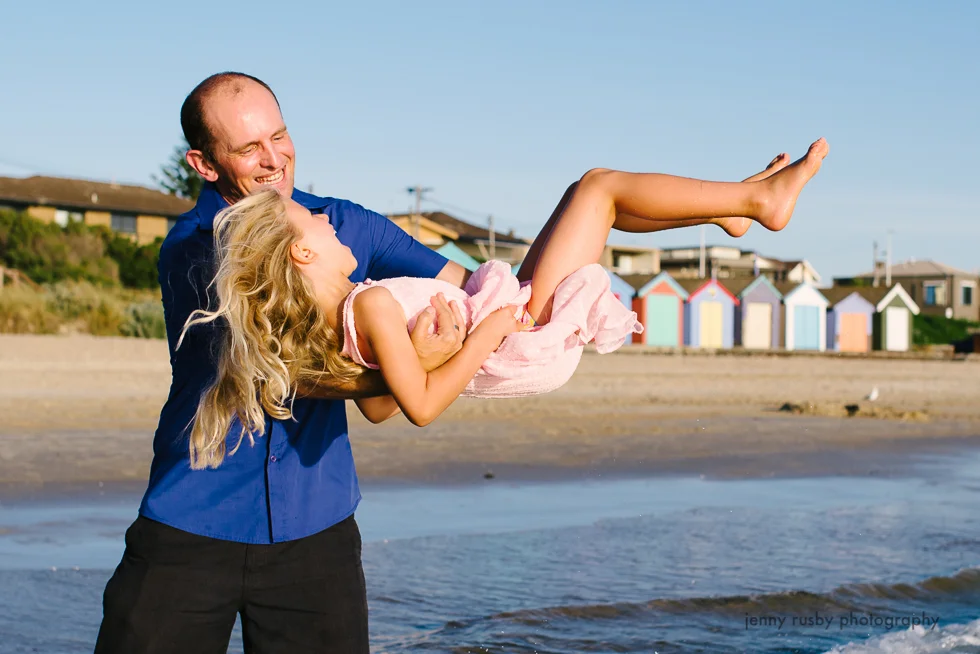 mornington peninsula family photography