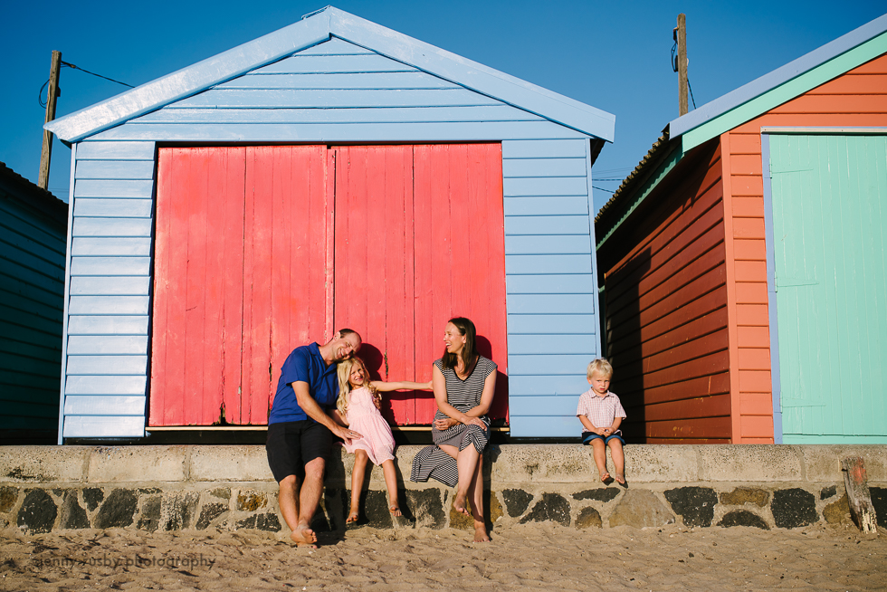 mornington peninsula family photographer