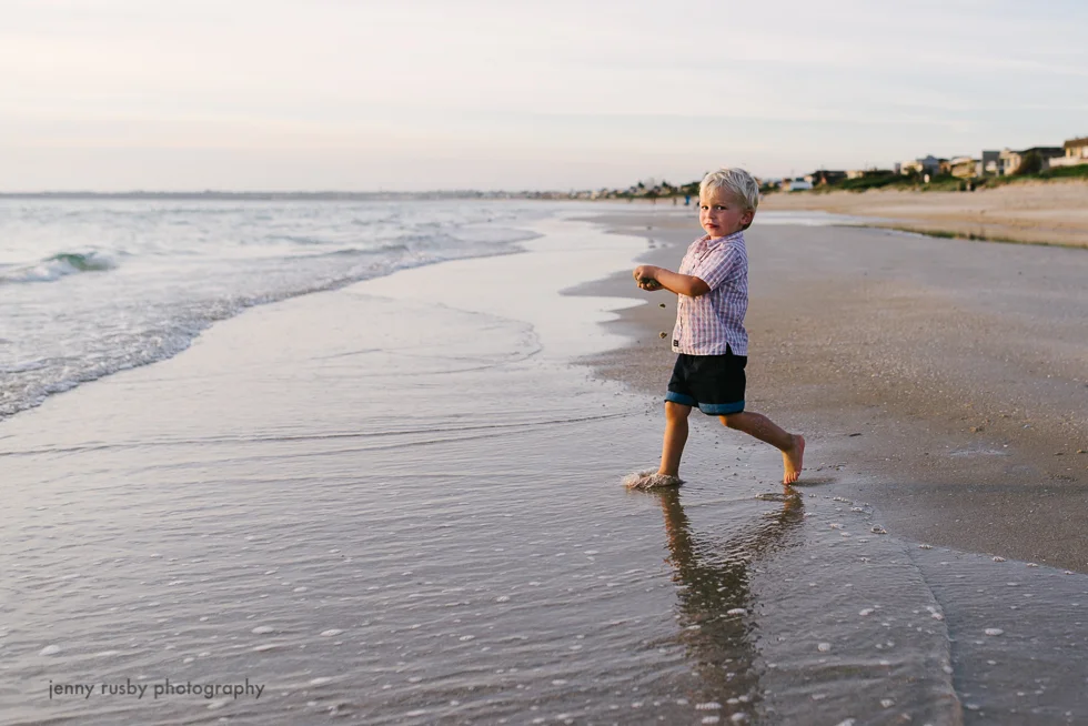 mornington peninsula family photographer
