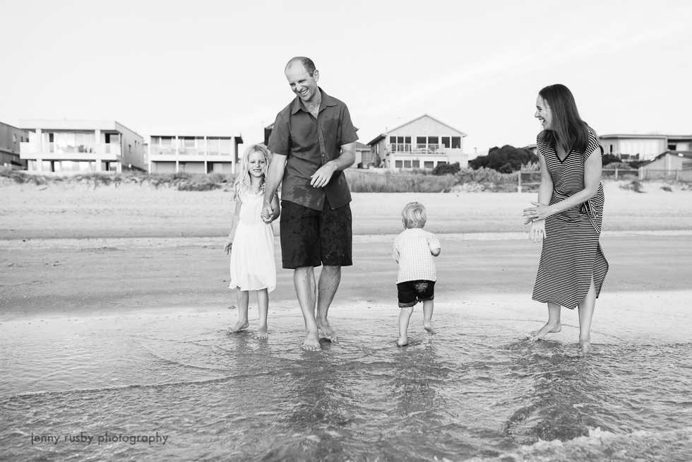 mornington peninsula family photographer