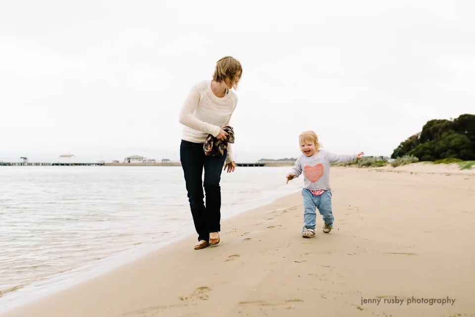 mornington peninsula family photographer