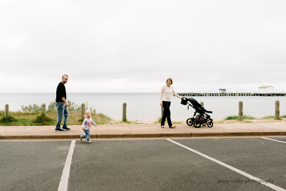 mornington peninsula family photographer